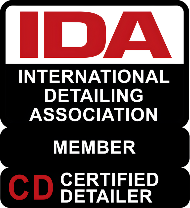 IDA Certified Detailer